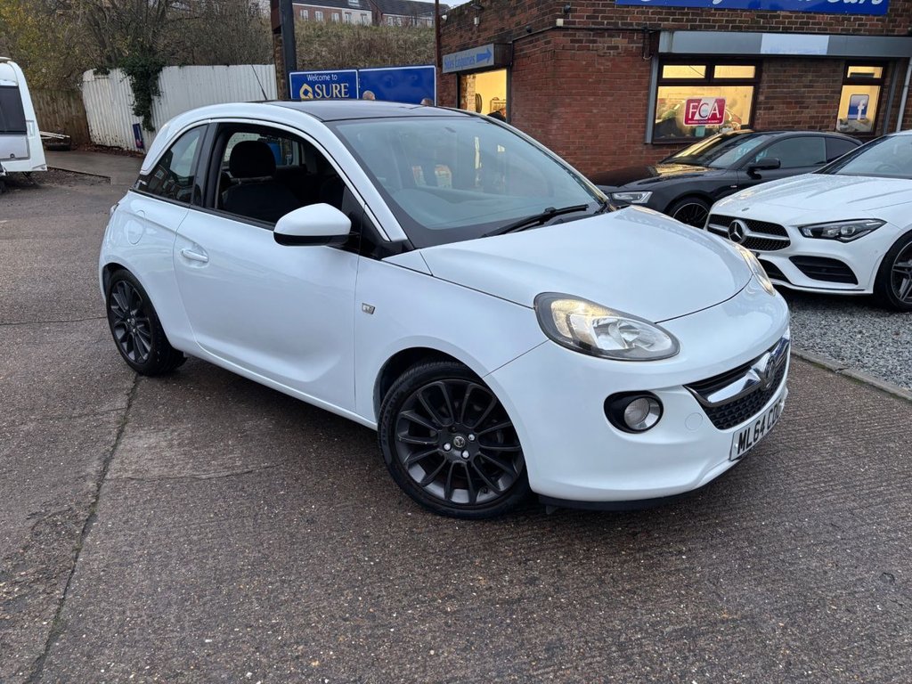 Used Vauxhall ADAM 2014 for sale - 77027377: Photo 5