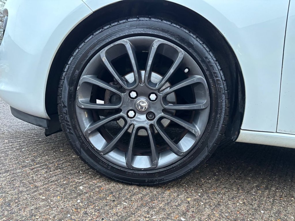 Used Vauxhall ADAM 2014 for sale - 77027377: Photo 8