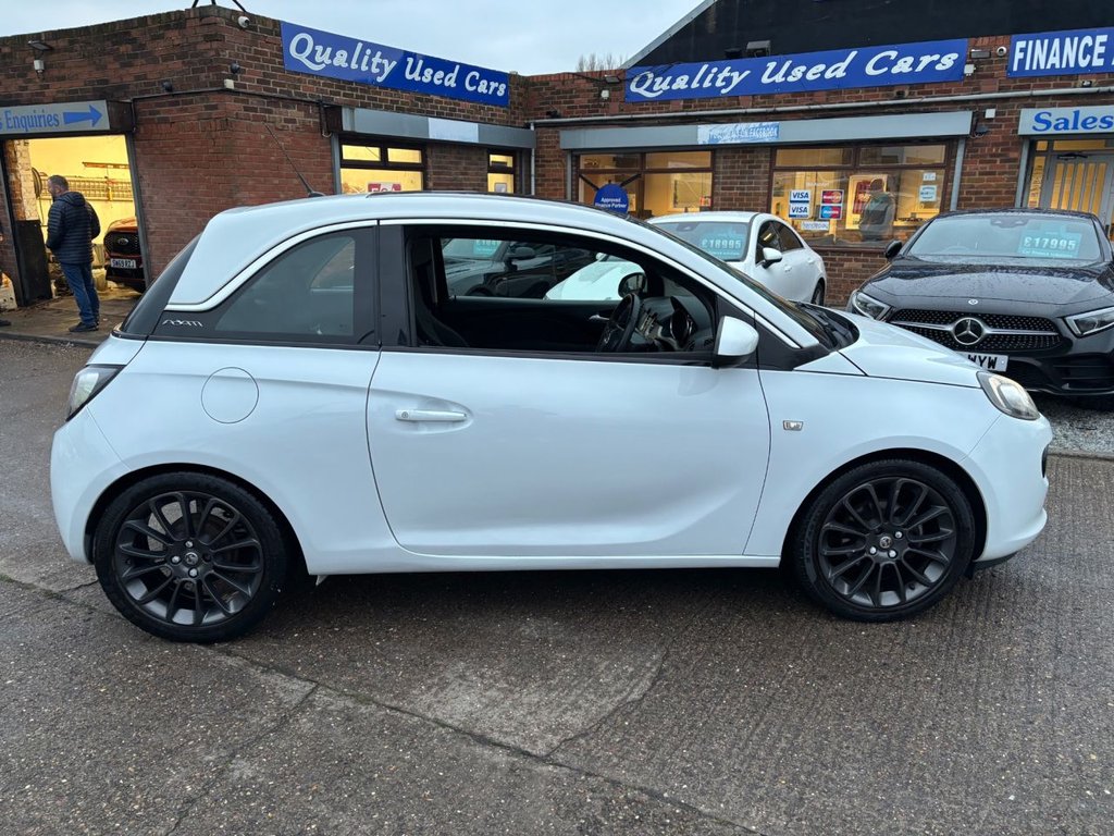 Used Vauxhall ADAM 2014 for sale - 77027377: Photo 9