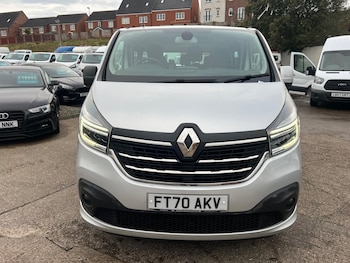 Used Renault Trafic 2021 for sale - 76424815: Photo