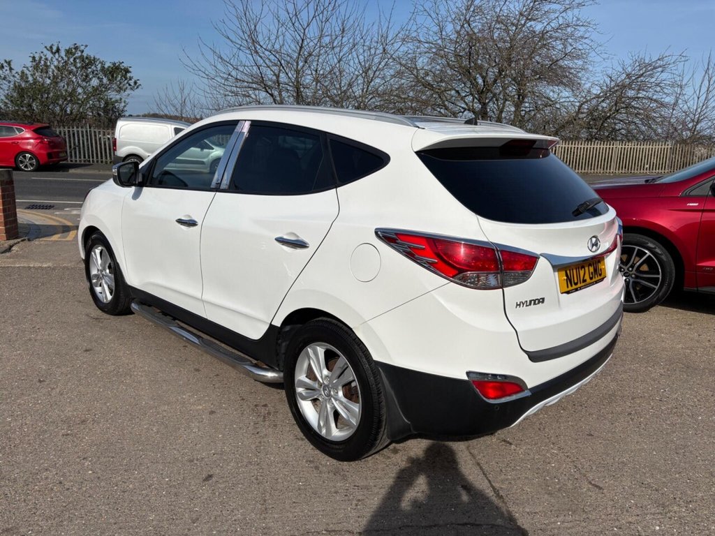 Used Hyundai Ix35 2012 for sale - 77936760: Photo 10