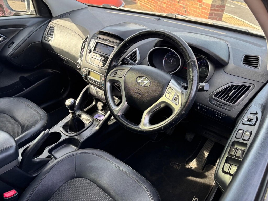 Used Hyundai Ix35 2012 for sale - 77936760: Photo 11