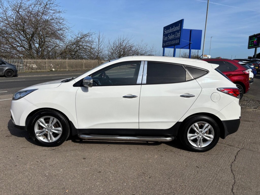 Used Hyundai Ix35 2012 for sale - 77936760: Photo 12