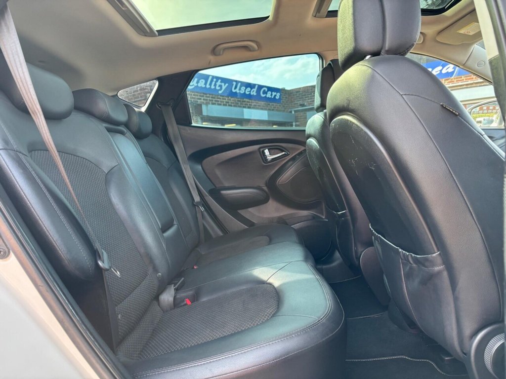 Used Hyundai Ix35 2012 for sale - 77936760: Photo 14