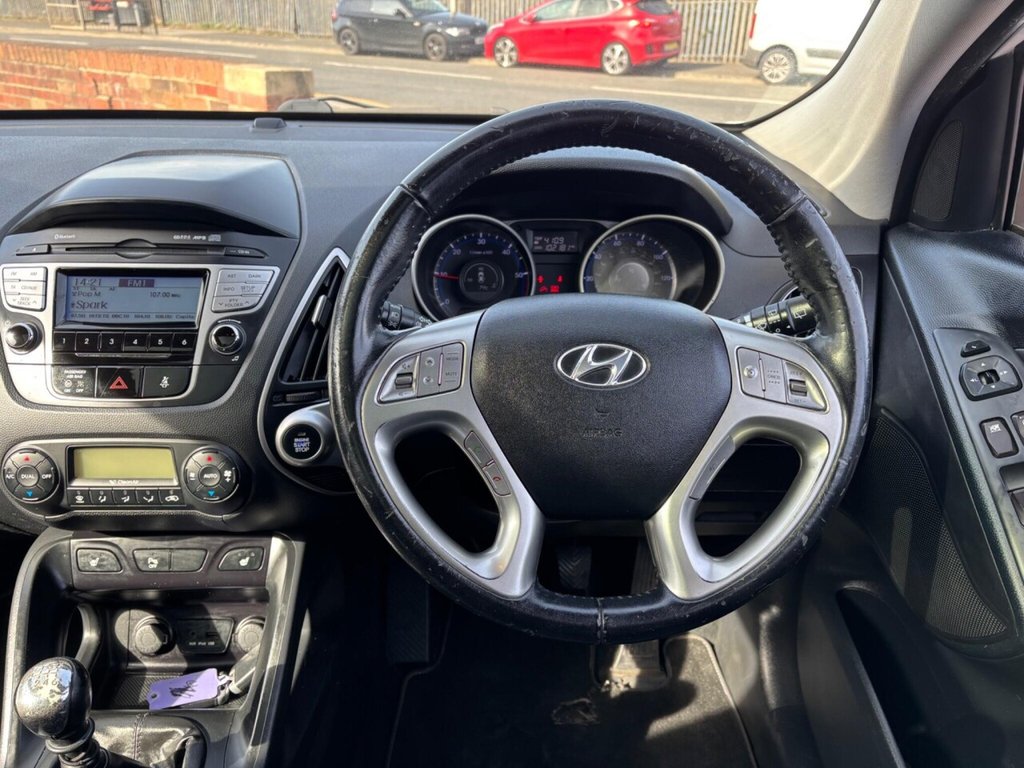 Used Hyundai Ix35 2012 for sale - 77936760: Photo 16