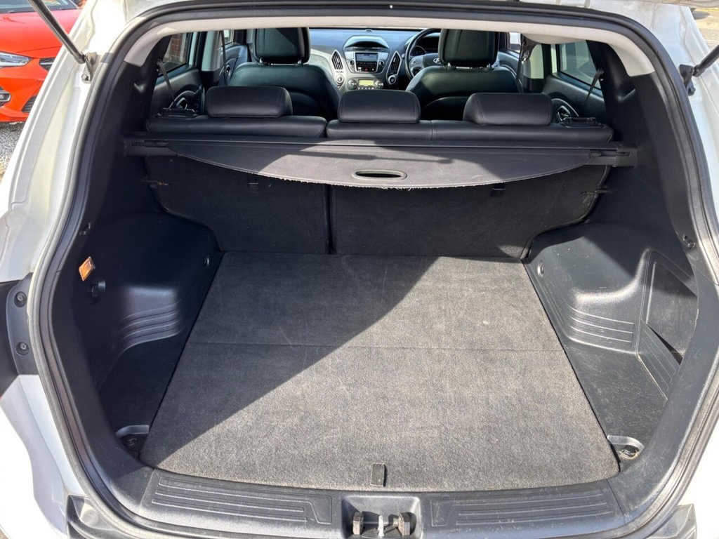 Used Hyundai Ix35 2012 for sale - 77936760: Photo 19