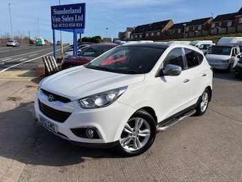 Used Hyundai Ix35 2012 for sale - 77936760: Photo