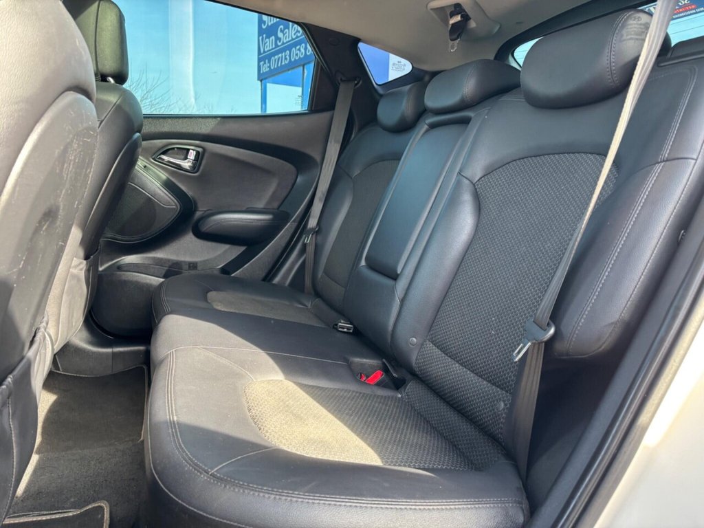Used Hyundai Ix35 2012 for sale - 77936760: Photo 22