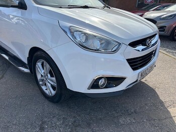 Used Hyundai Ix35 2012 for sale - 77936760: Photo