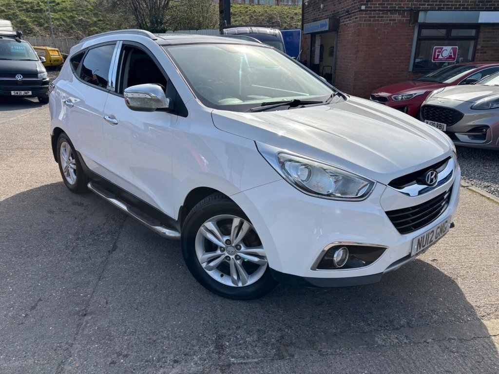 Used Hyundai Ix35 2012 for sale - 77936760: Photo 3