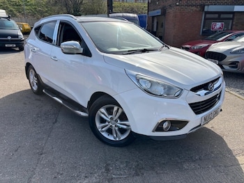 Used Hyundai Ix35 2012 for sale - 77936760: Photo