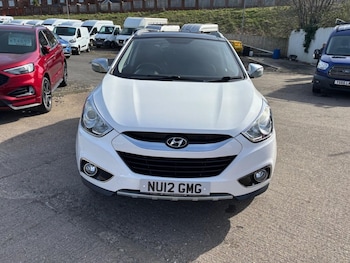 Used Hyundai Ix35 2012 for sale - 77936760: Photo