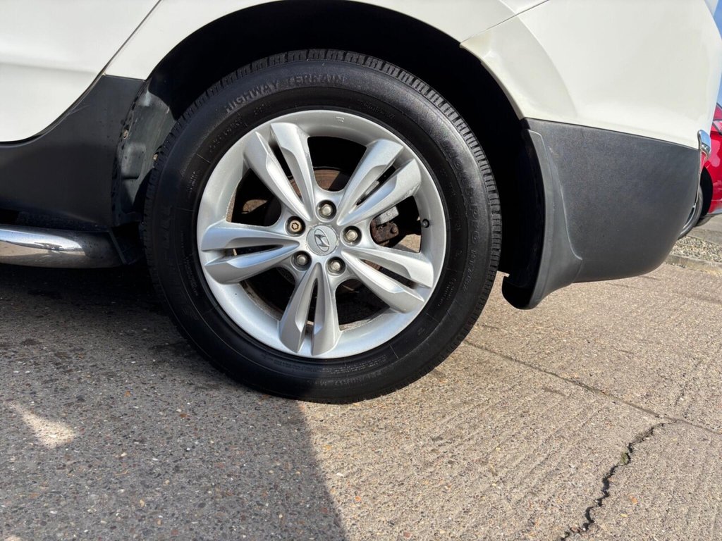 Used Hyundai Ix35 2012 for sale - 77936760: Photo 5