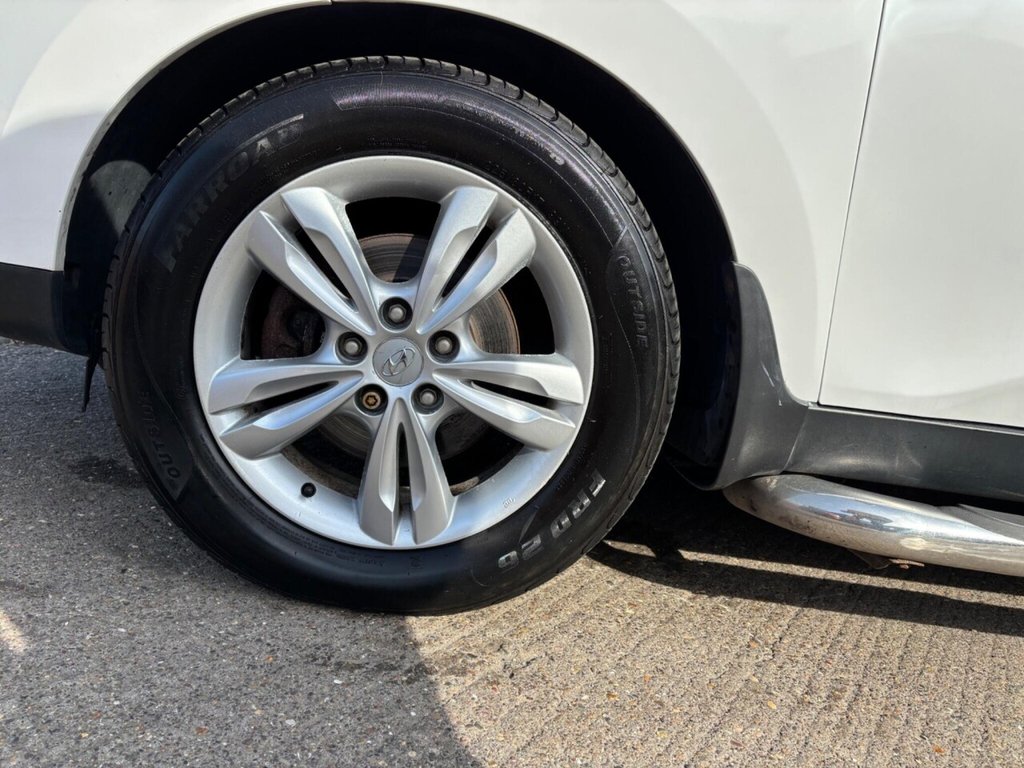 Used Hyundai Ix35 2012 for sale - 77936760: Photo 6