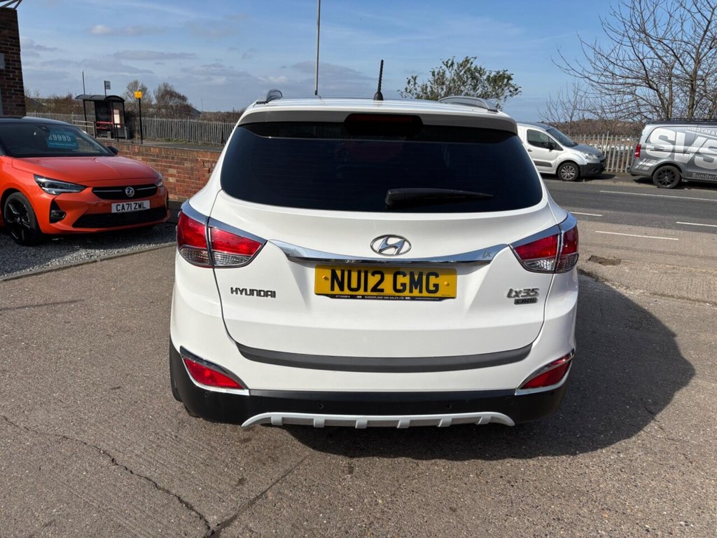 Used Hyundai Ix35 2012 for sale - 77936760: Photo 9