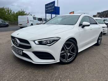 2019 (69) - CLA 200 AMG Line 4dr Tip Auto