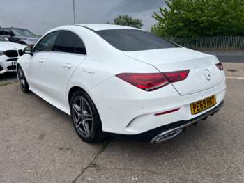 Used Mercedes-Benz CLA 2019 for sale - 74772129: Photo