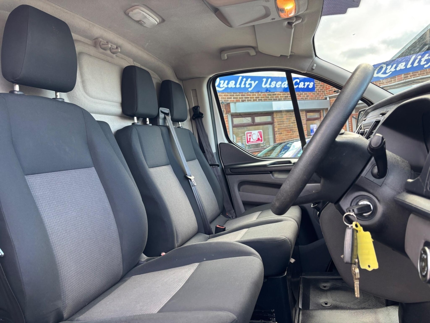 Used Ford Transit Custom 2018 for sale - 76349747: Photo 10
