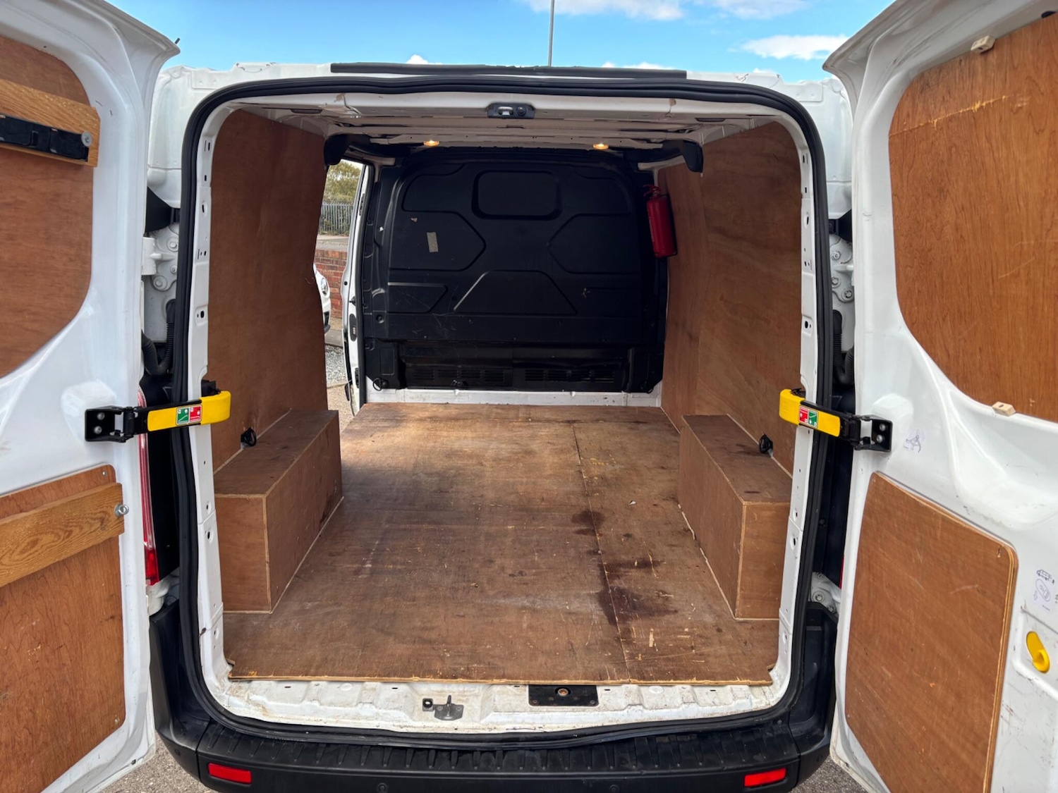 Used Ford Transit Custom 2018 for sale - 76349747: Photo 13