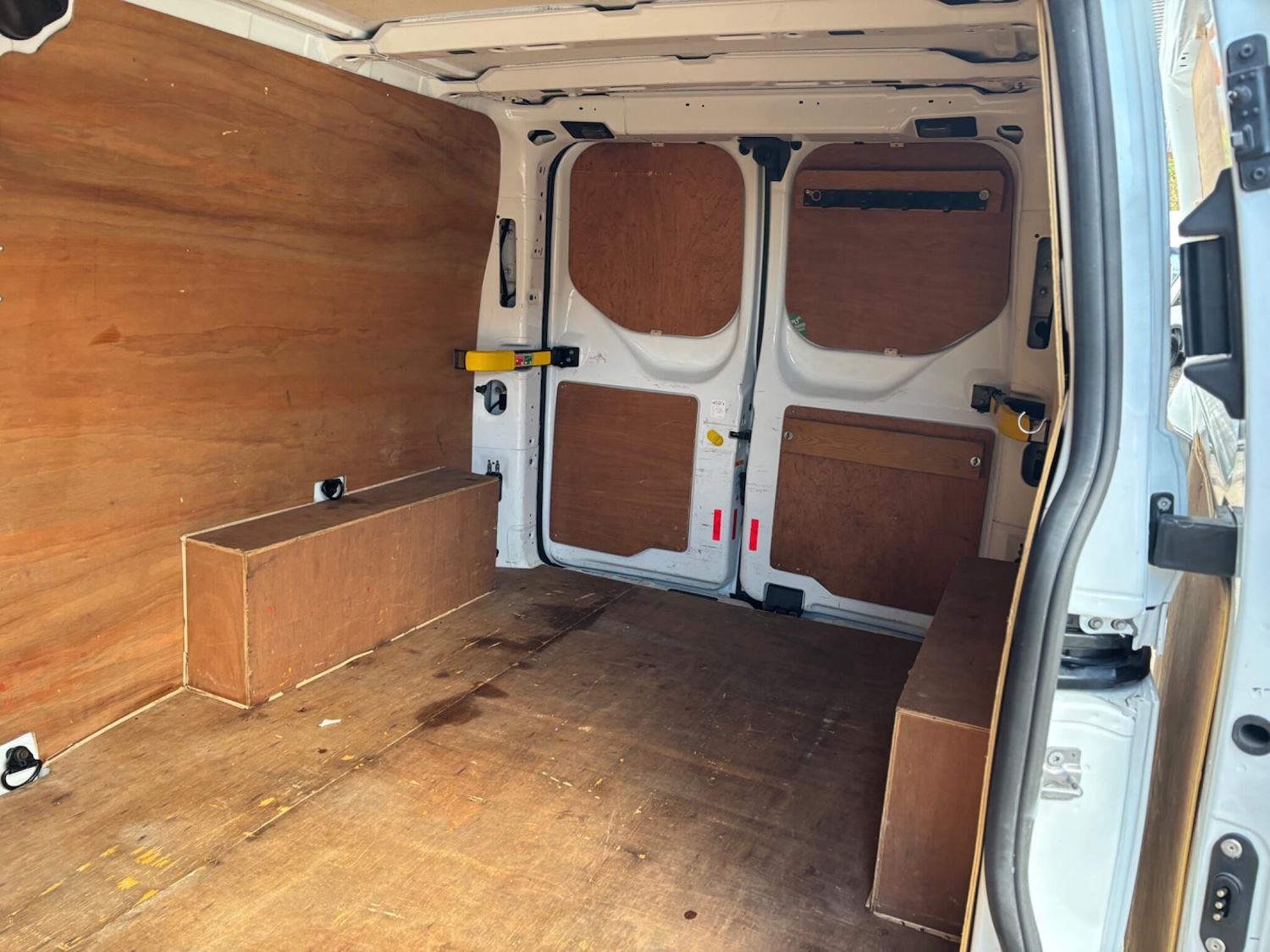 Used Ford Transit Custom 2018 for sale - 76349747: Photo 16