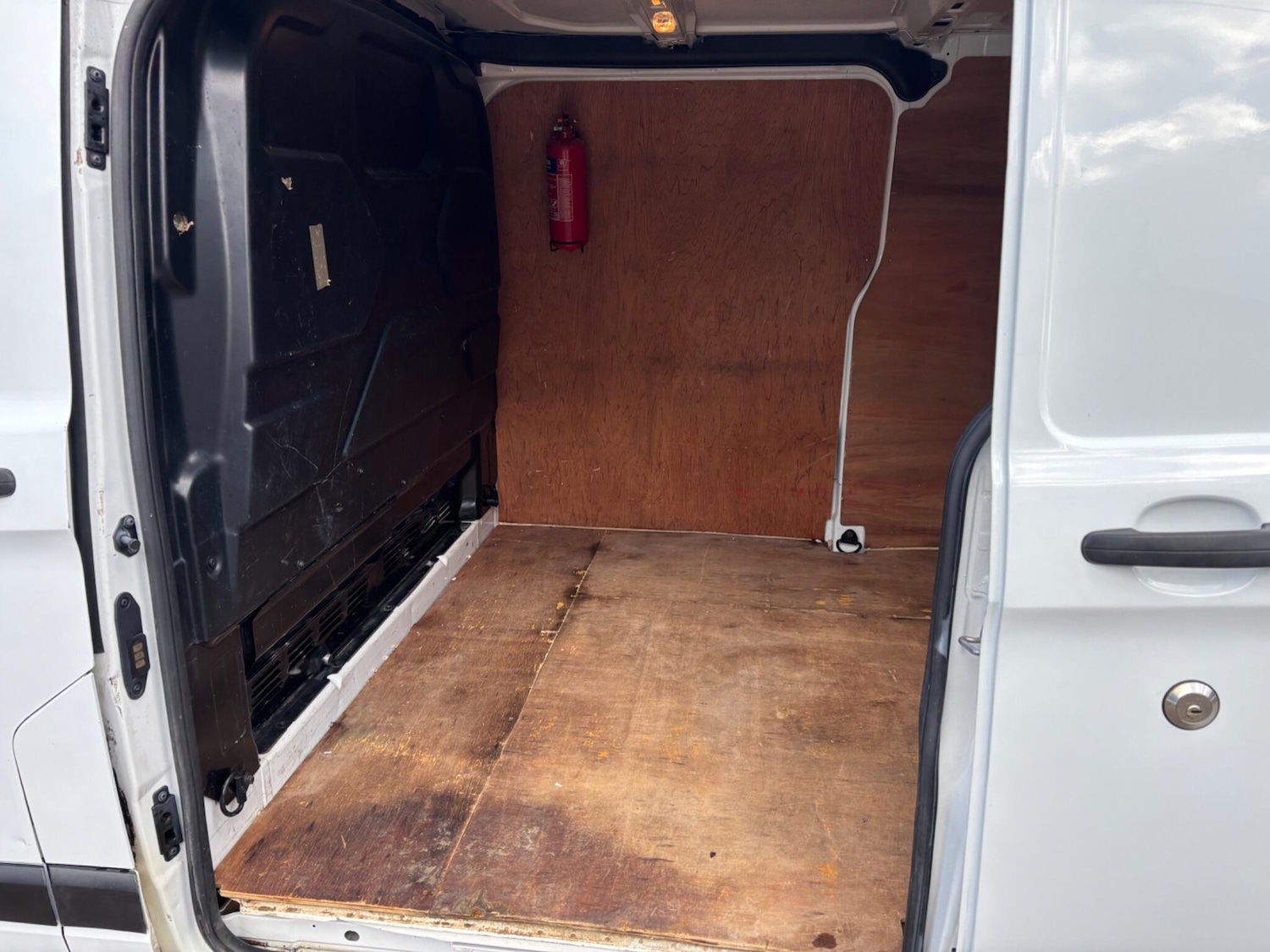 Used Ford Transit Custom 2018 for sale - 76349747: Photo 17