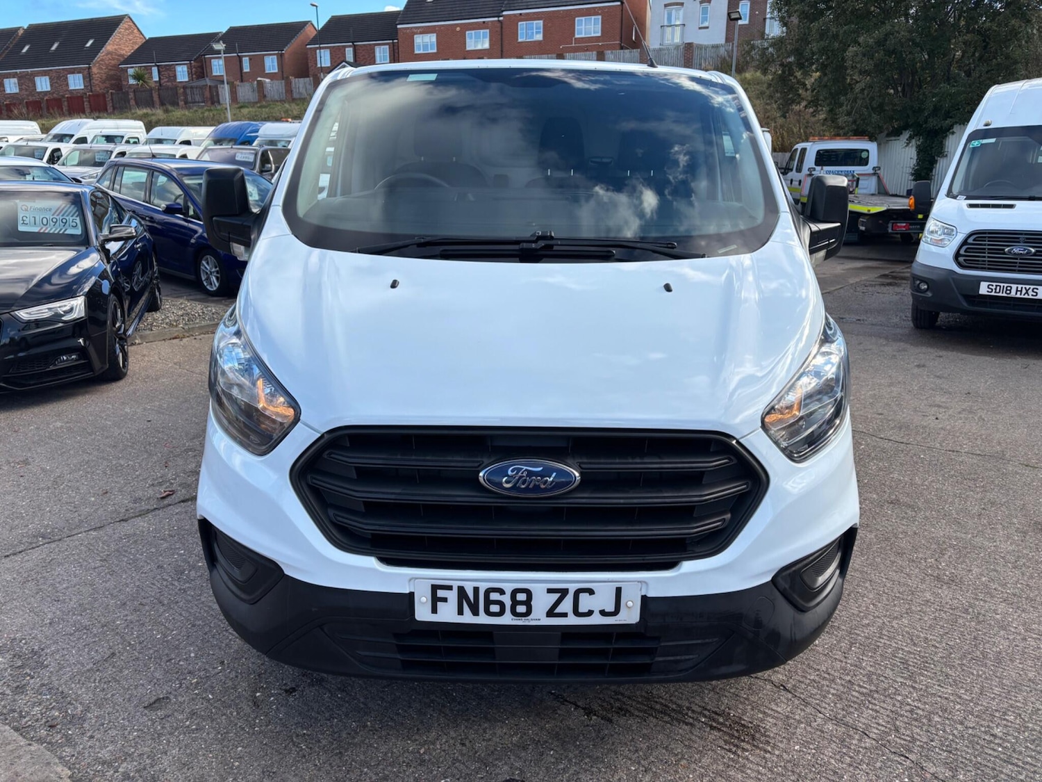 Used Ford Transit Custom 2018 for sale - 76349747: Photo 2