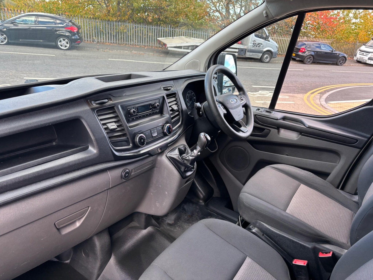 Used Ford Transit Custom 2018 for sale - 76349747: Photo 20