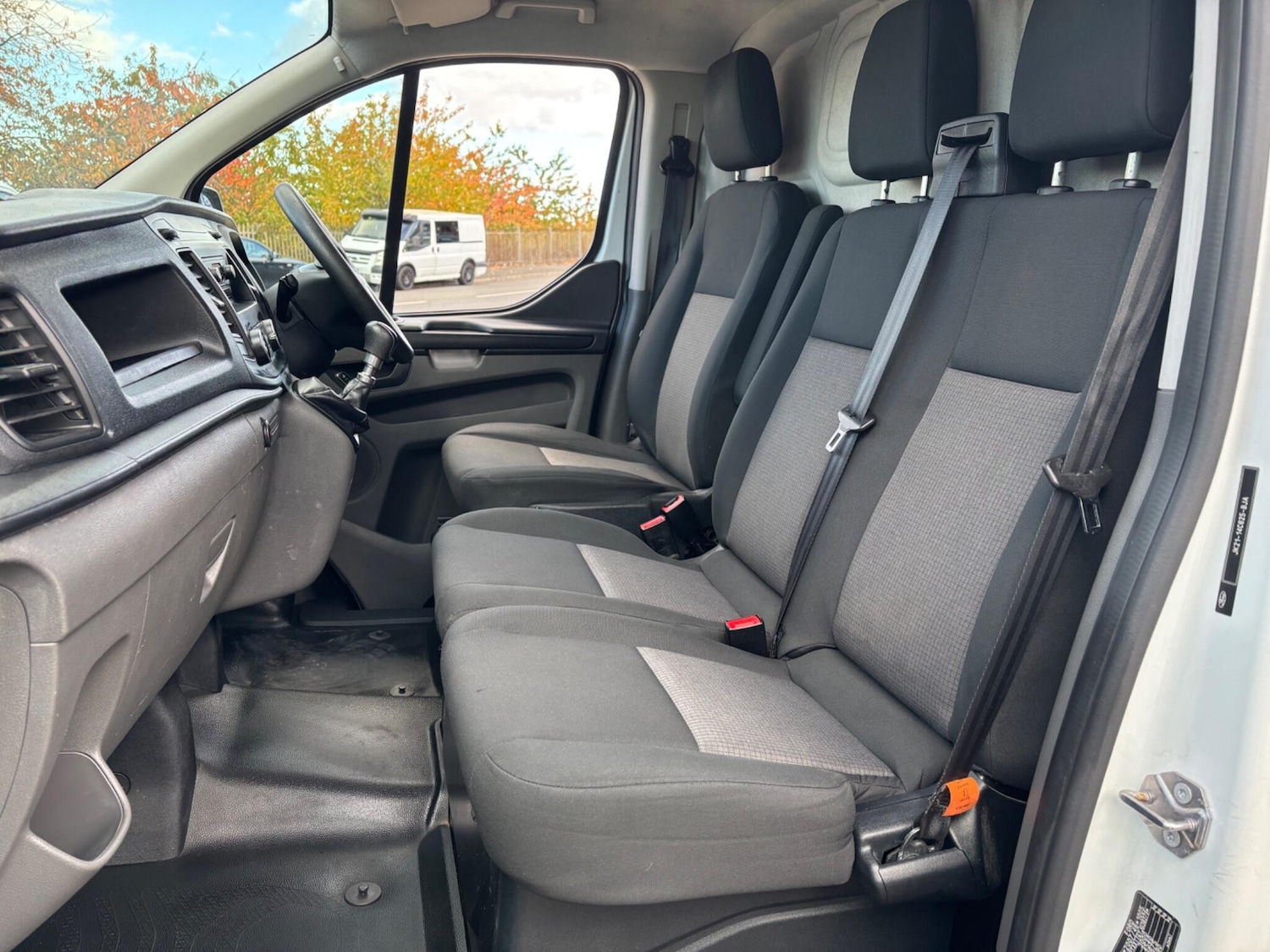 Used Ford Transit Custom 2018 for sale - 76349747: Photo 21