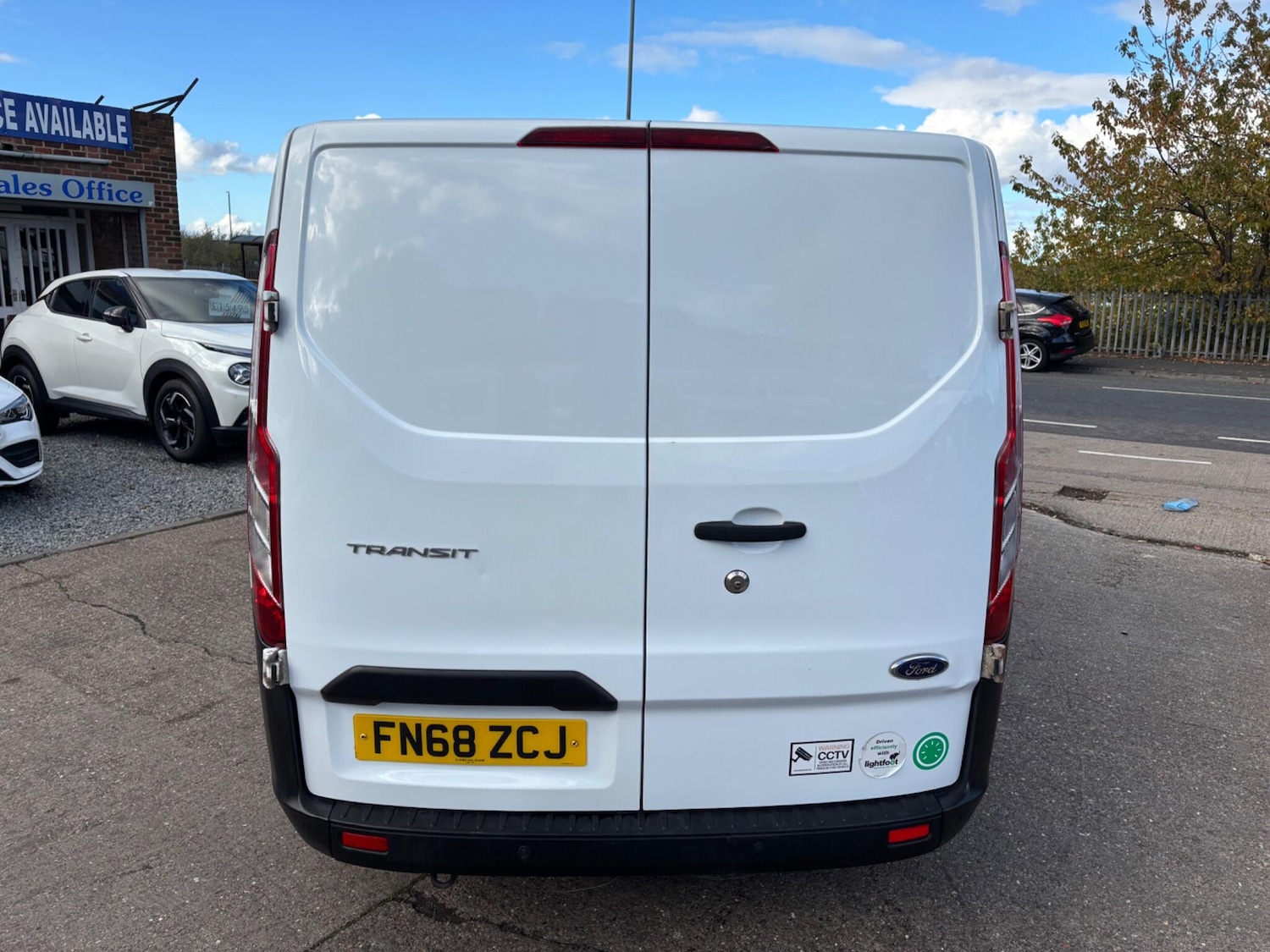 Used Ford Transit Custom 2018 for sale - 76349747: Photo 7