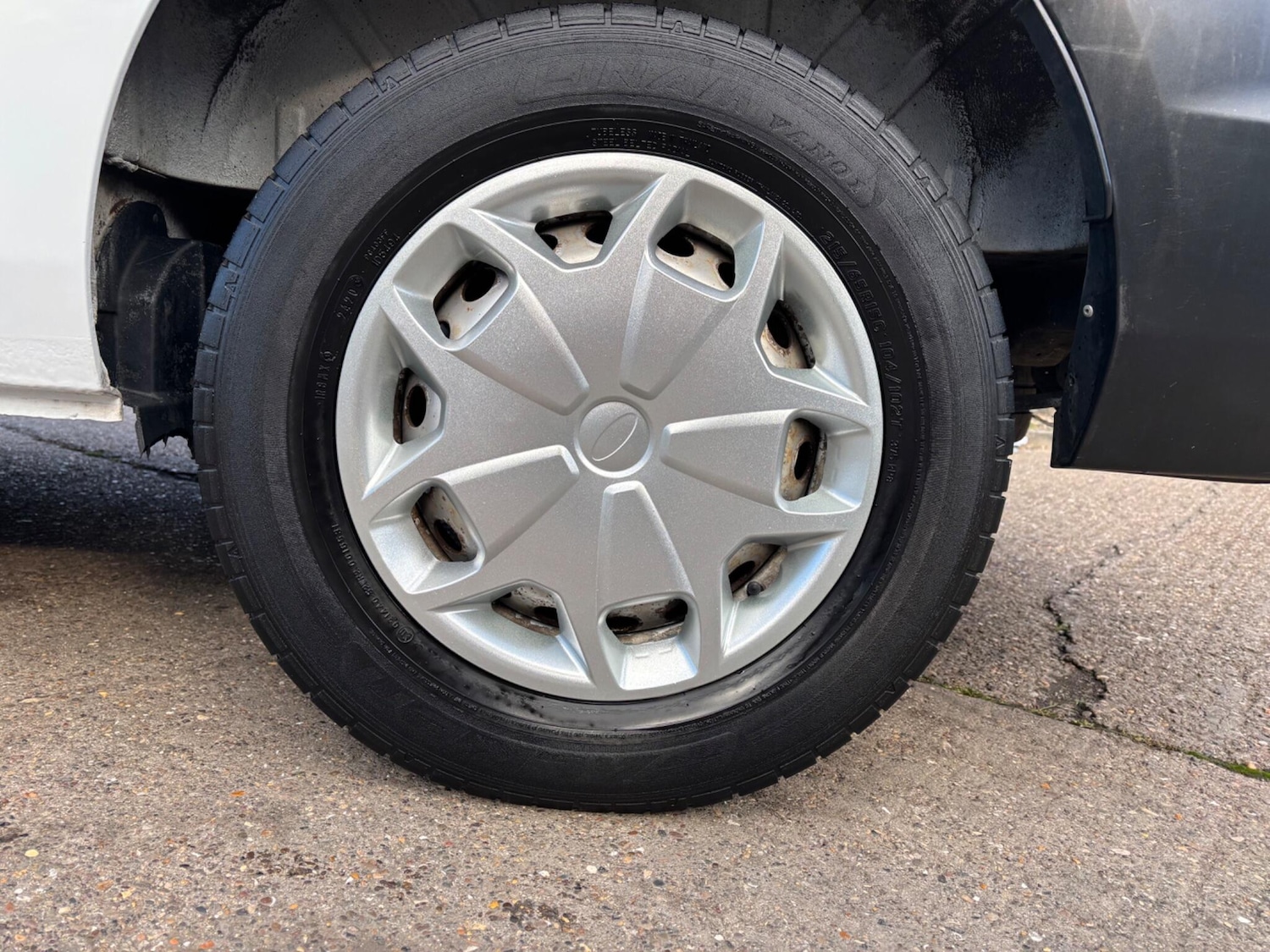 Used Ford Transit Custom 2018 for sale - 76349747: Photo 9