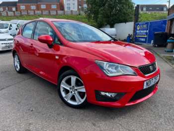 Used SEAT Ibiza 2017 for sale - 74832393: Photo
