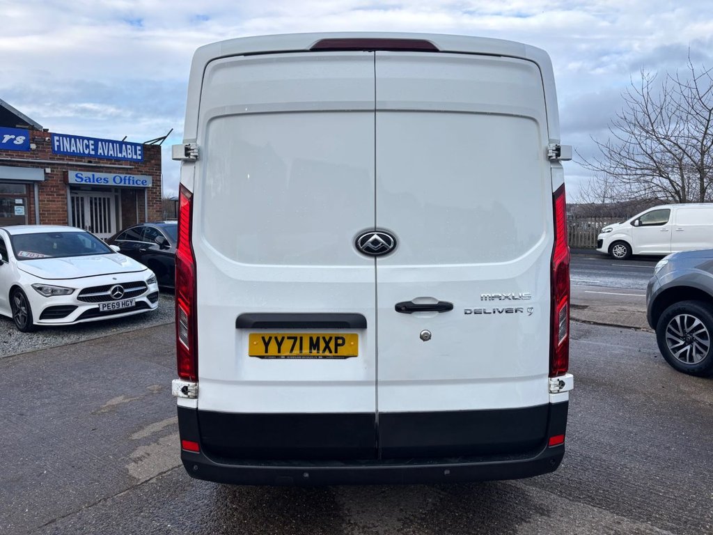 Used Maxus Deliver 9 2021 for sale - 77276529: Photo 10