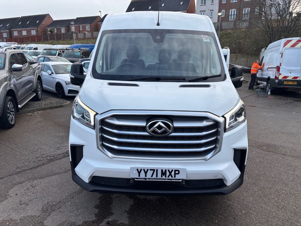 Used Maxus Deliver 9 2021 for sale - 77276529: Photo 2