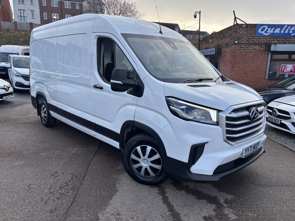 Used Maxus Deliver 9 2021 for sale - 77276529: Photo 5