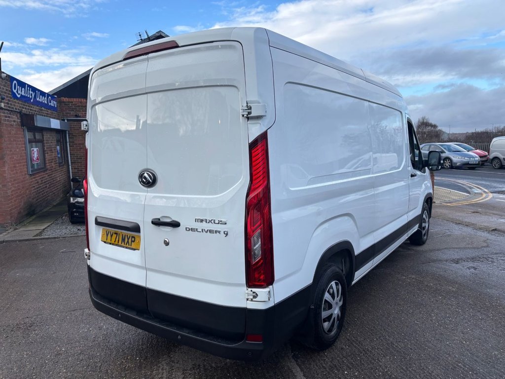 Used Maxus Deliver 9 2021 for sale - 77276529: Photo 9