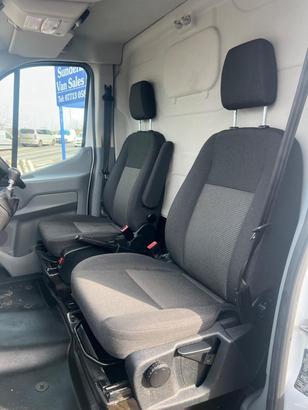 Used Ford Transit 2018 for sale - 77614269: Photo 17