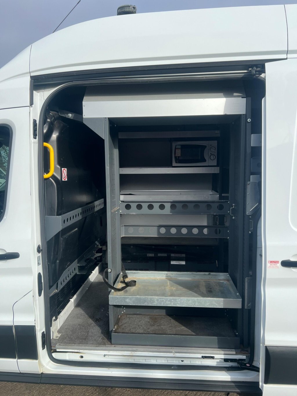 Used Ford Transit 2018 for sale - 77614269: Photo 19