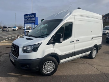 Ford Transit feature image