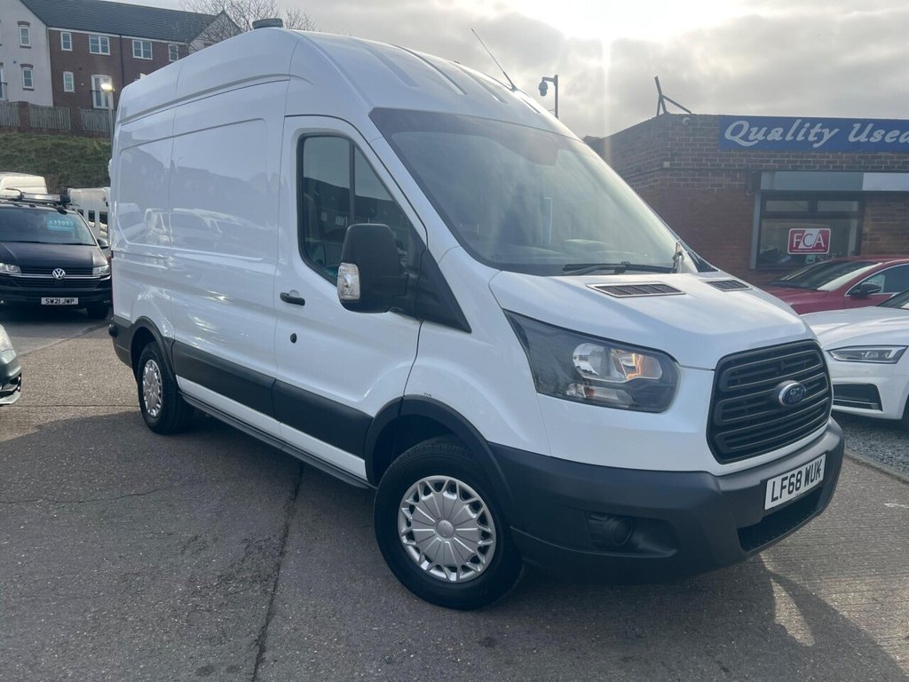 Used Ford Transit 2018 for sale - 77614269: Photo 2
