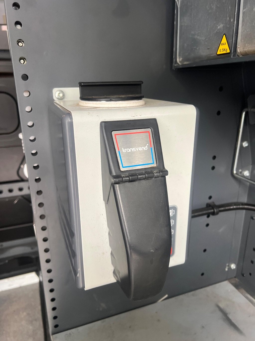 Used Ford Transit 2018 for sale - 77614269: Photo 20