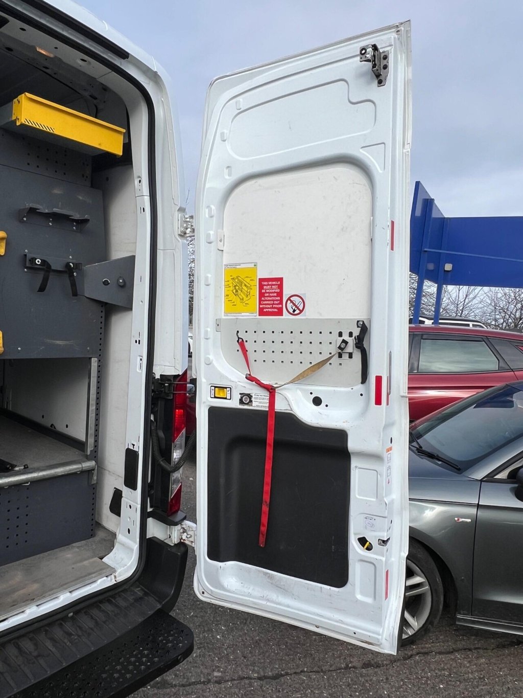 Used Ford Transit 2018 for sale - 77614269: Photo 25