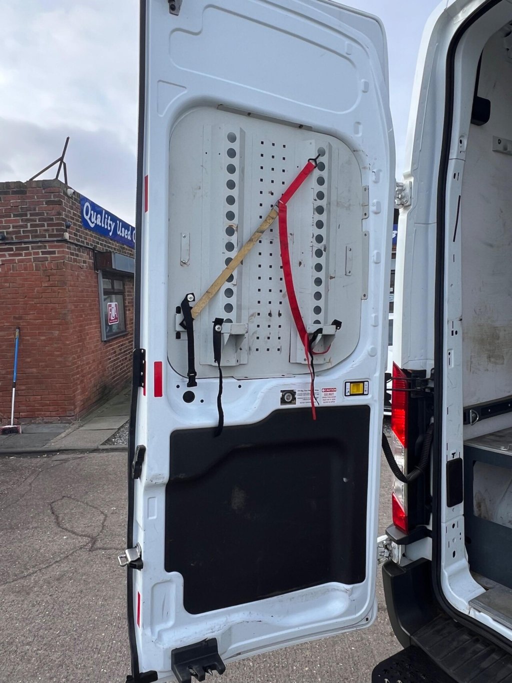 Used Ford Transit 2018 for sale - 77614269: Photo 26