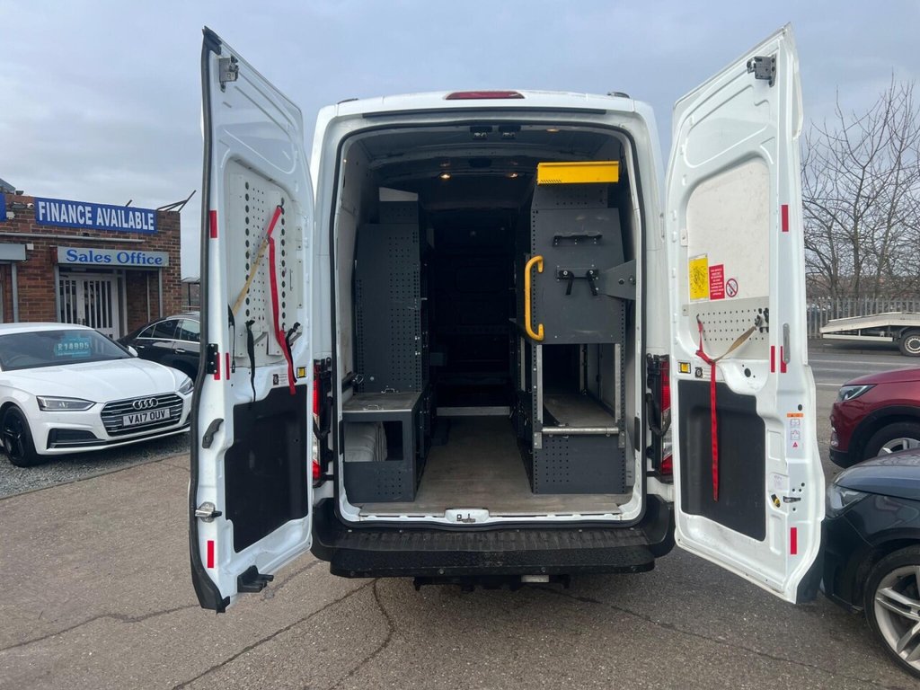 Used Ford Transit 2018 for sale - 77614269: Photo 27