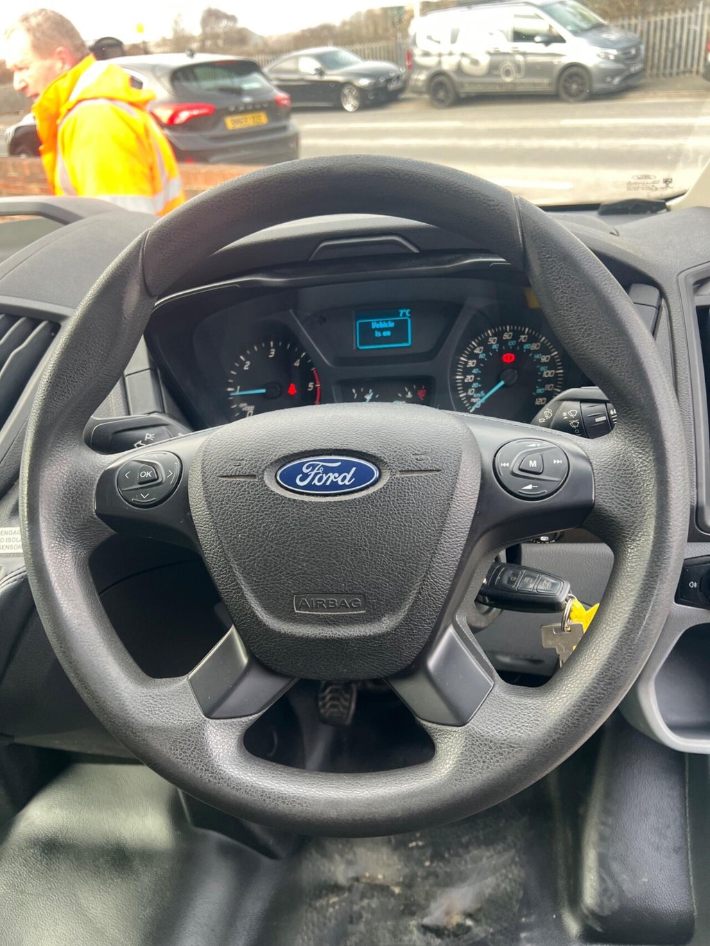 Used Ford Transit 2018 for sale - 77614269: Photo 28