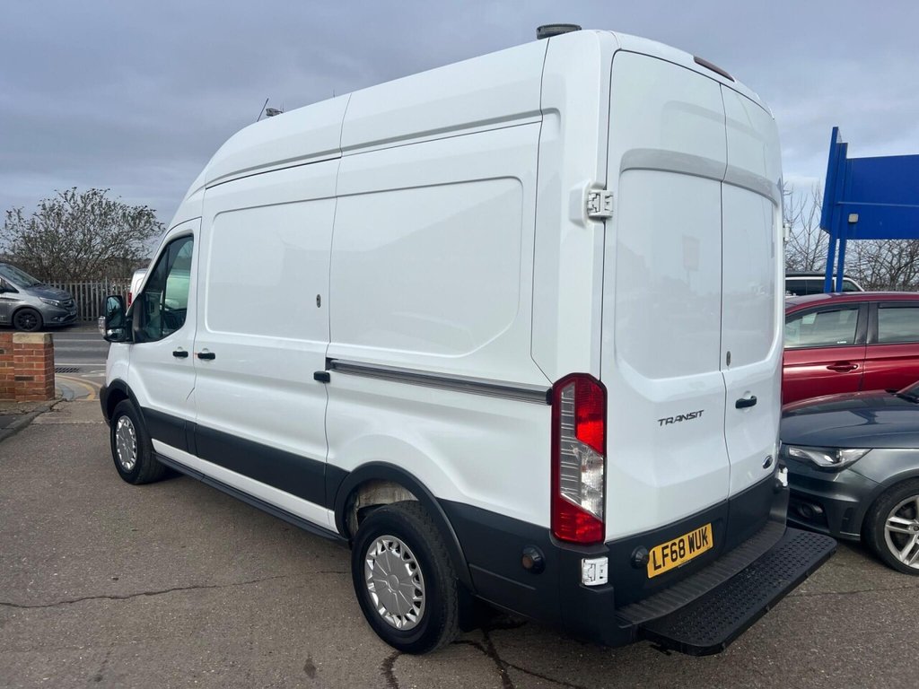 Used Ford Transit 2018 for sale - 77614269: Photo 4