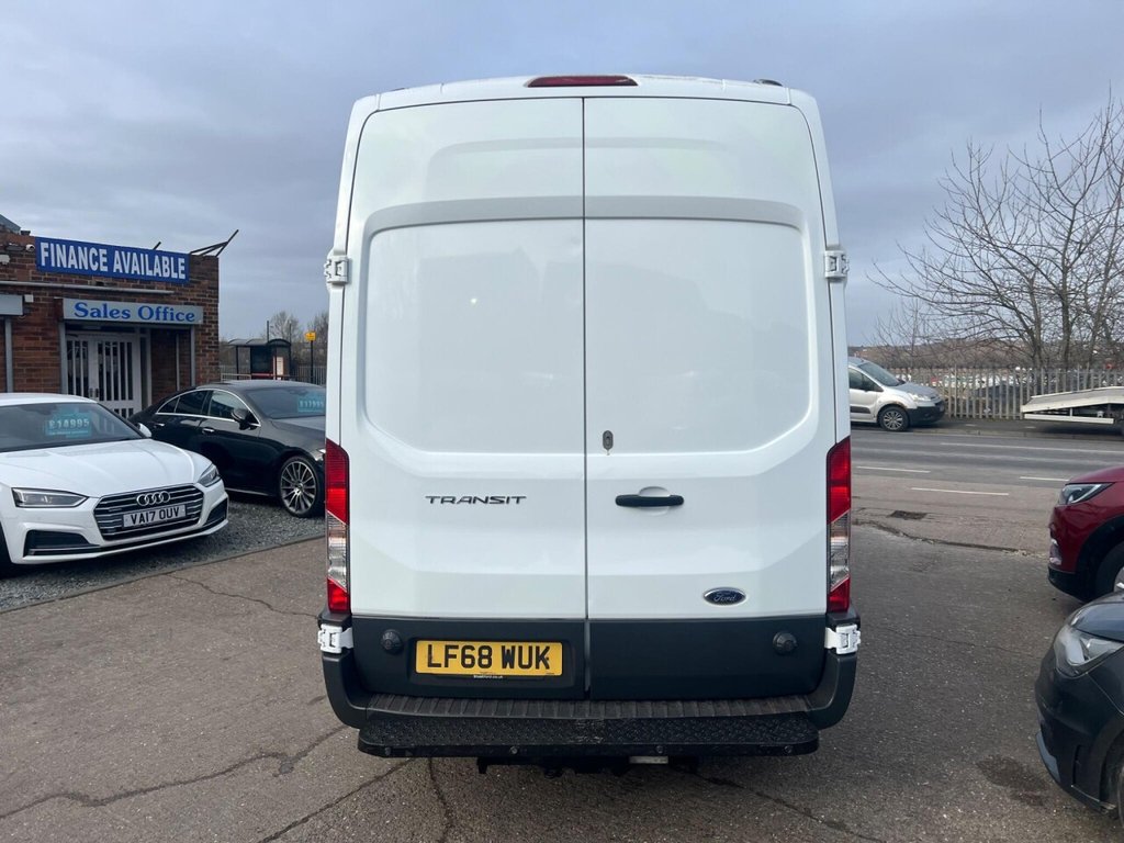 Used Ford Transit 2018 for sale - 77614269: Photo 5
