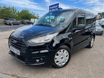 Used Ford Transit Connect 2019 for sale - 75395466: Photo