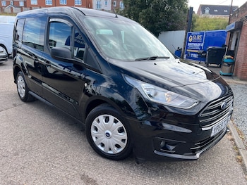 Used Ford Transit Connect 2019 for sale - 75395466: Photo
