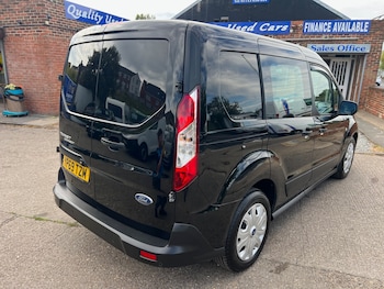 Used Ford Transit Connect 2019 for sale - 75395466: Photo