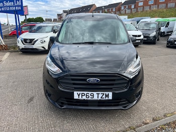 Used Ford Transit Connect 2019 for sale - 75395466: Photo